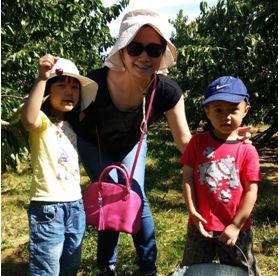 CIS Student and West Michigan Man Collaborate on an App for Migrant Workers